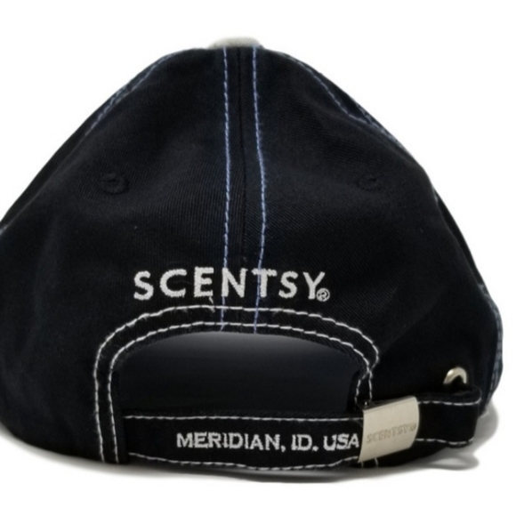 Gently Used Scentsy Ballcap - Picture 5 of 6